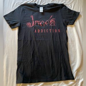 Janes Addiction Tee Mens Small Never Worn